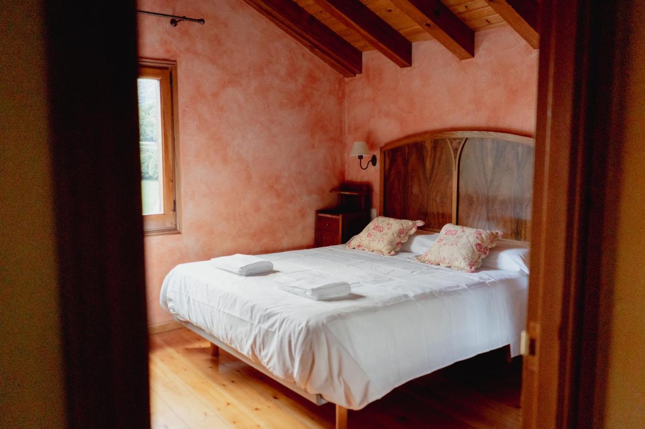Chalet El Xalet De La Vall De Cardos Lladros