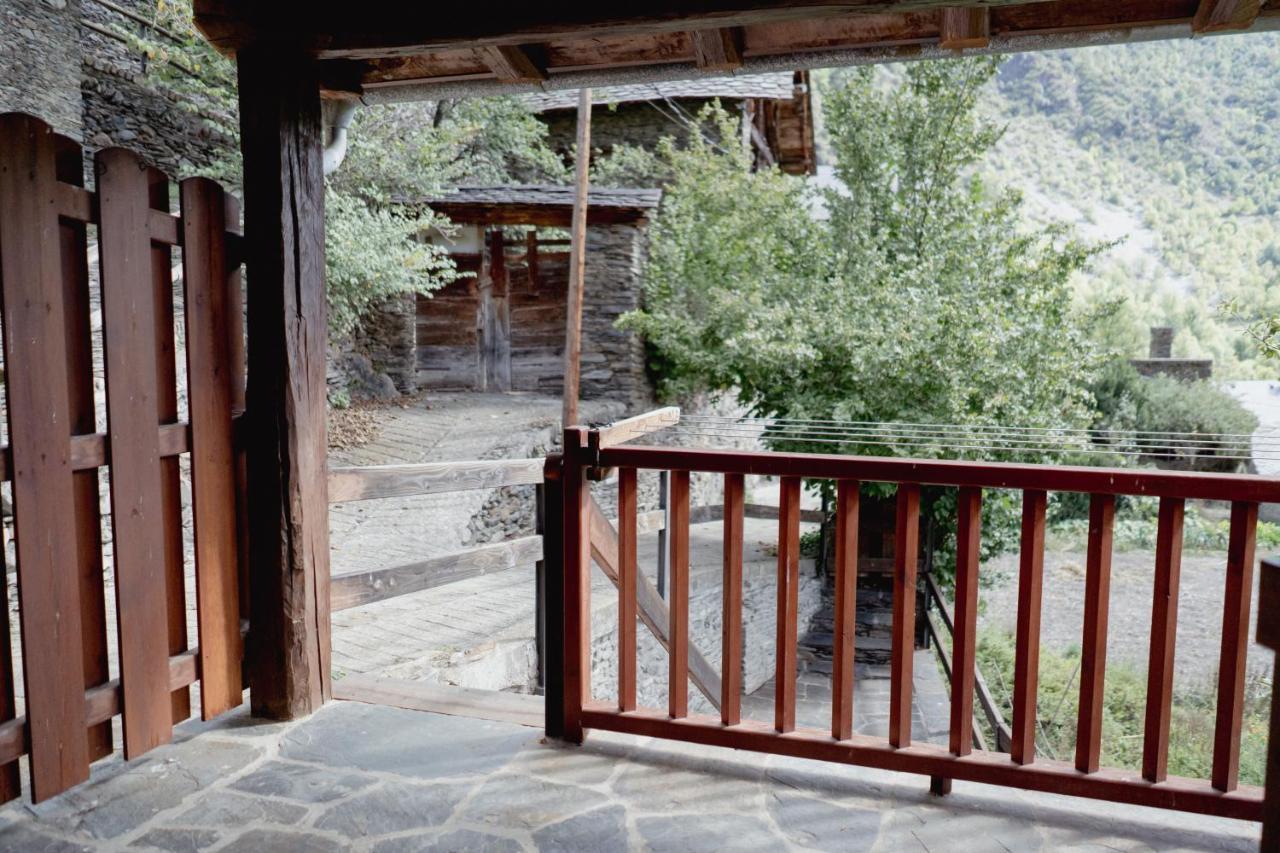 Chalet El Xalet De La Vall De Cardos Lladros