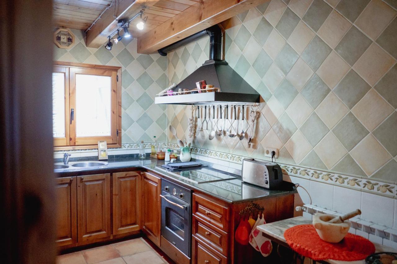 Chalet El Xalet De La Vall De Cardos Lladros