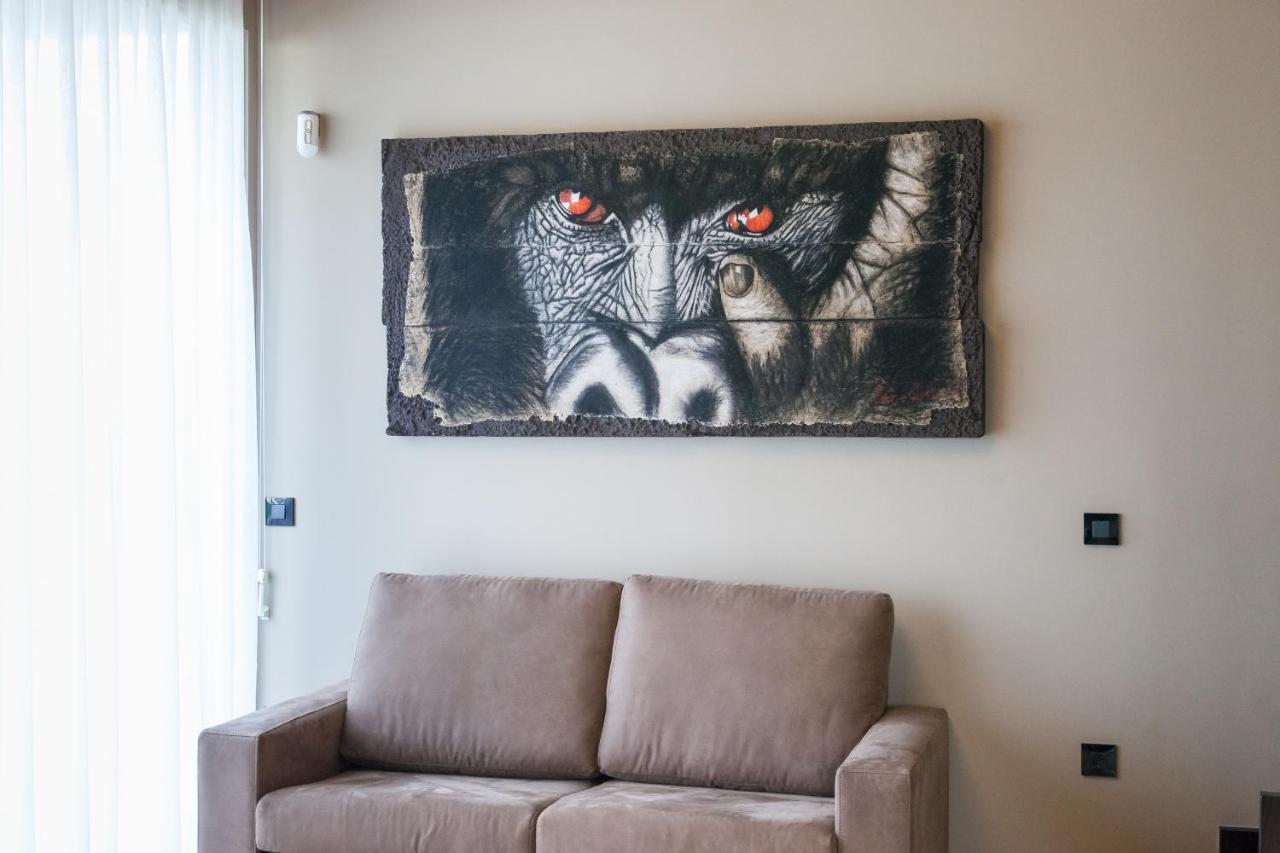 La Senda De Elefantes Holiday home Cabarceno