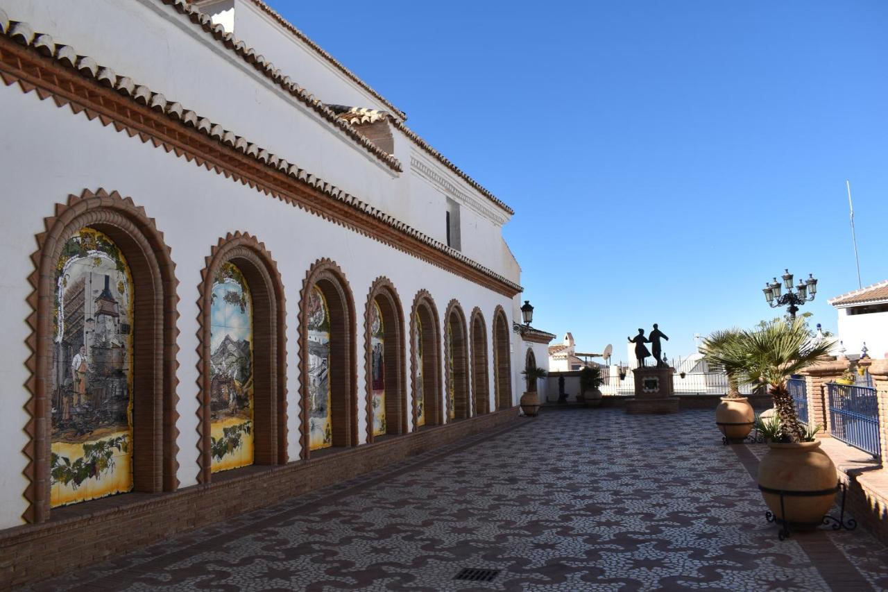 Apartment Almijara