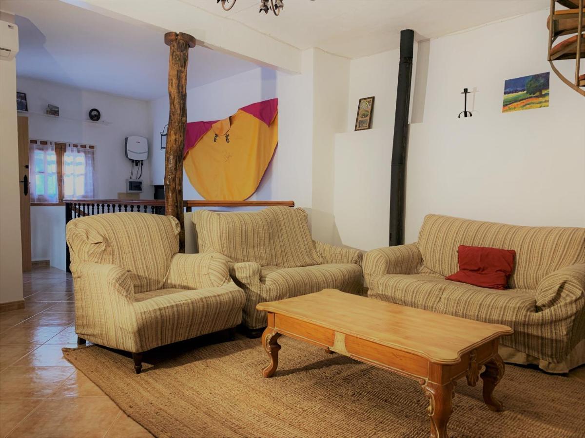 Сasa de vacaciones La Cabieda - Junto Al Río Cañamares - Ideal Grupos Y Familias Chilluevar