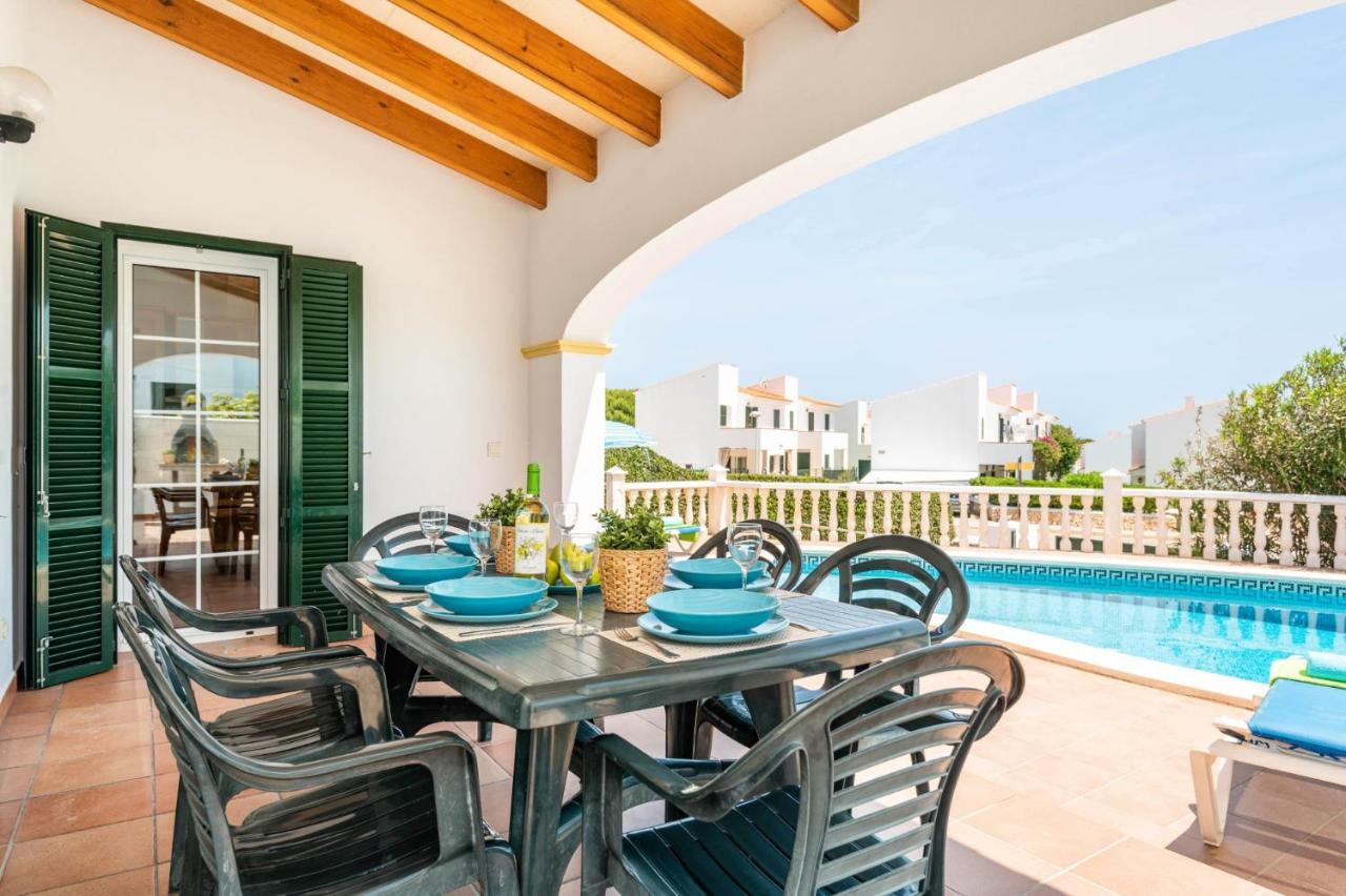 Villa Samana By Es Mercadal