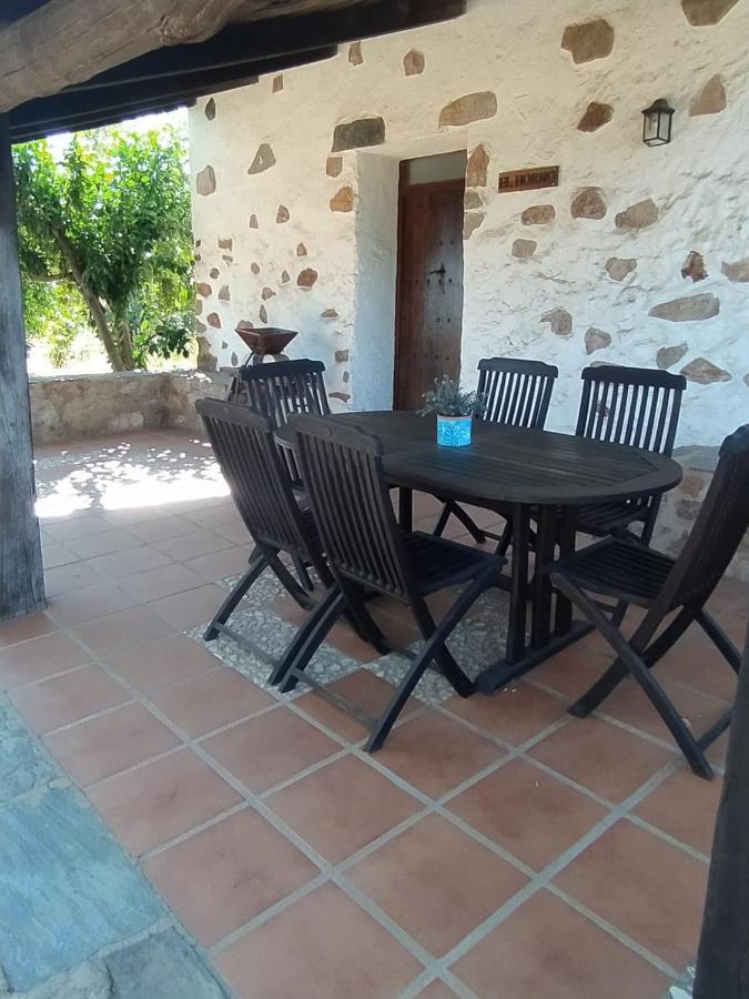 Horno De Cal Сasa de vacaciones Aracena