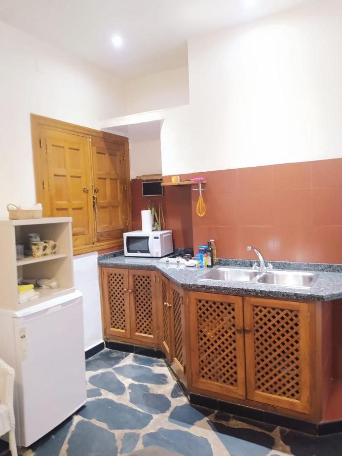 Horno De Cal Сasa de vacaciones Aracena