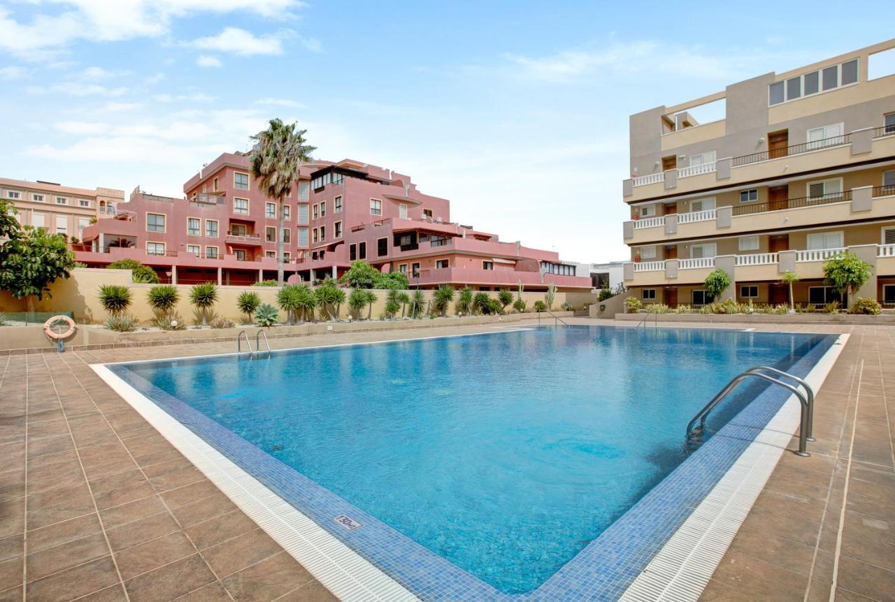 Apartment La Perla D14 En El Medano (Tenerife)