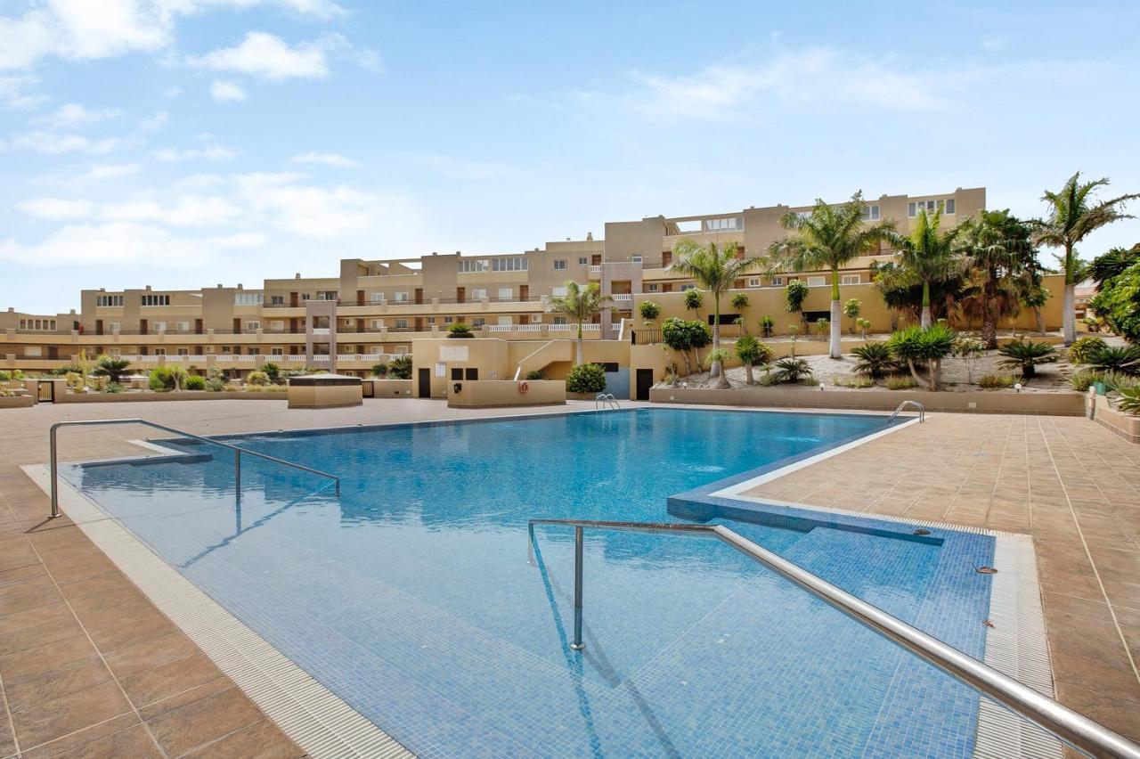 Apartment La Perla D14 En El Medano (Tenerife)