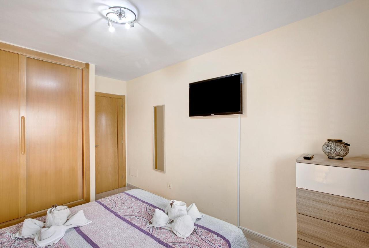 Apartment La Perla D14 En *