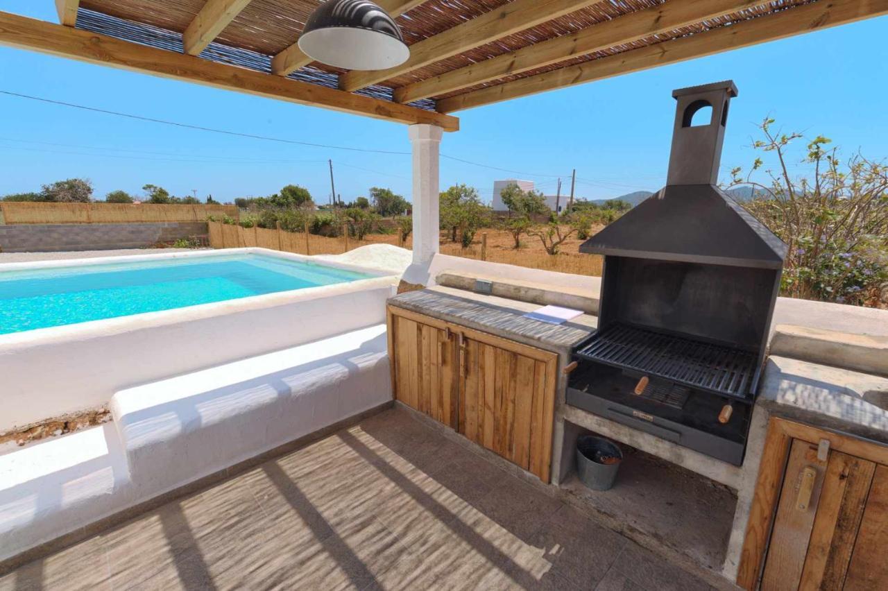 Cas Catala Sant Jordi Holiday home *