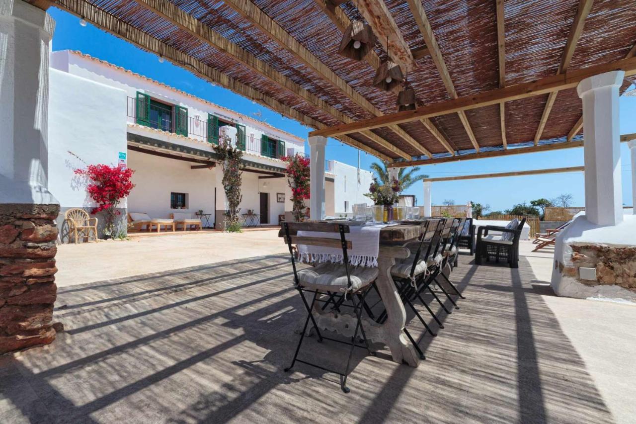 Holiday home Cas Catala Sant Jordi Sant Jordi de ses Salines