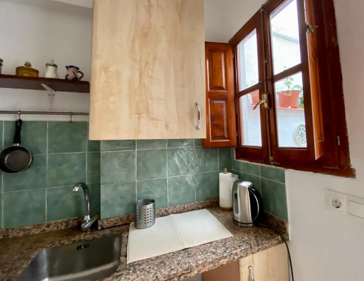 Apartamento Bonito apartamento en Albaicin