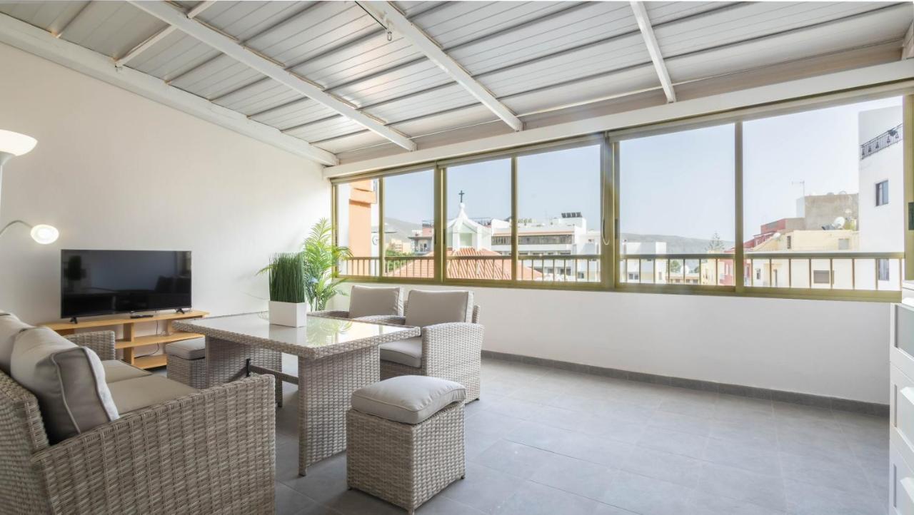 Apartamento En El Centro De Cristianos