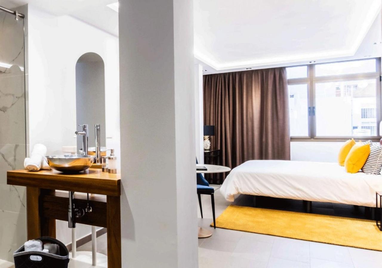 Apartamento Poem Suites, Canteras