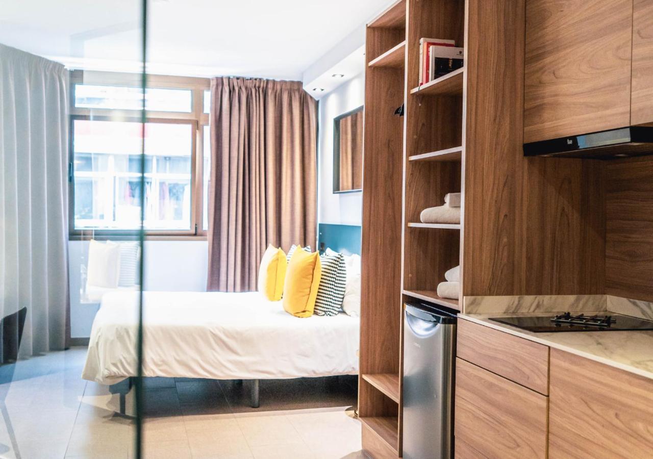 Apartamento Poem Suites, Canteras