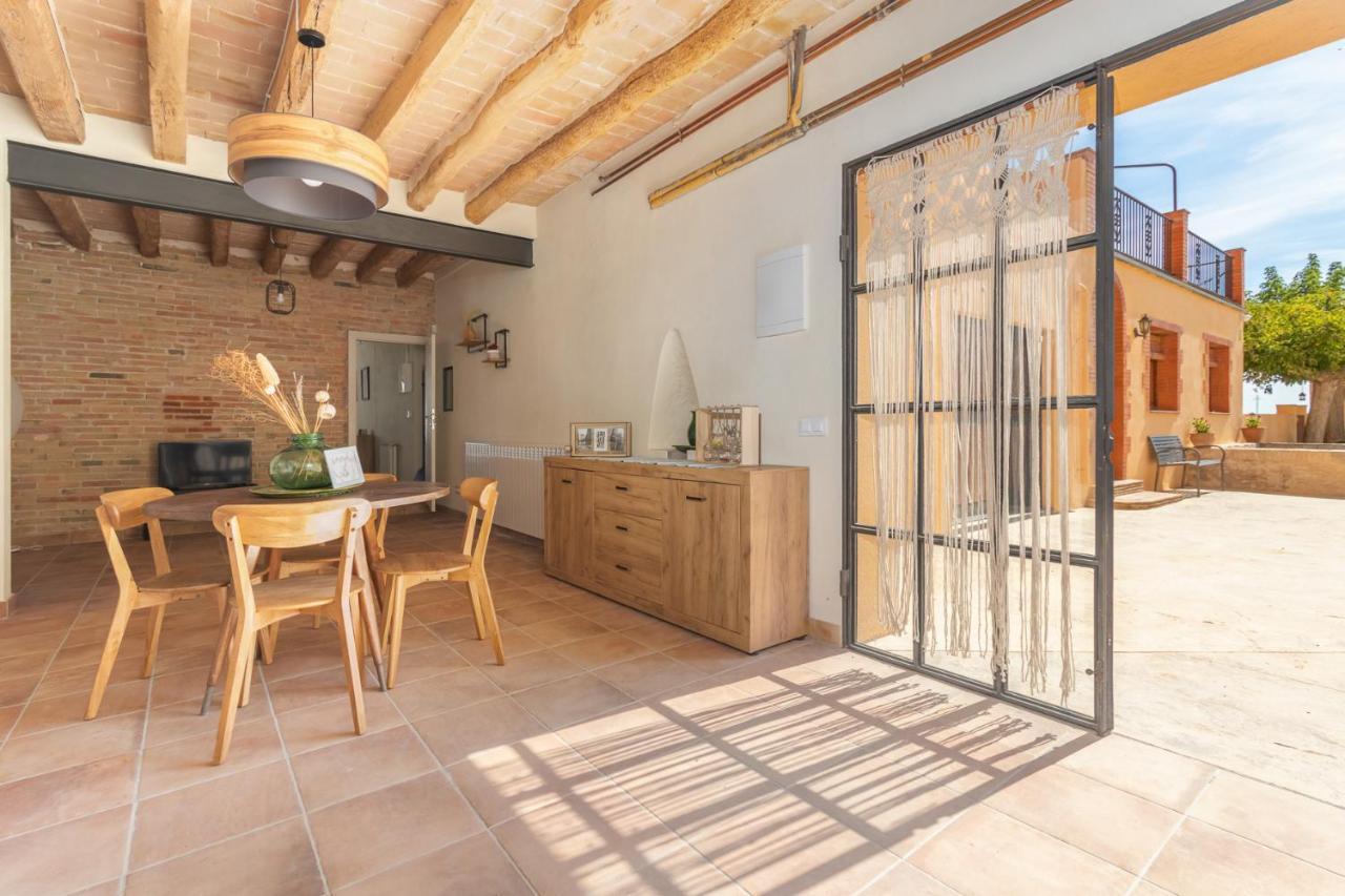 Сasa de vacaciones Mas Mare De La Font 27 Personas Castellón de Ampurias