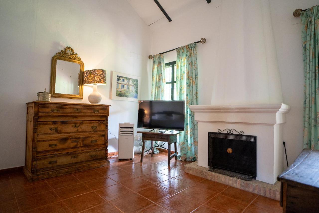 Villa El Cortijo De Mimbrales El Rocío