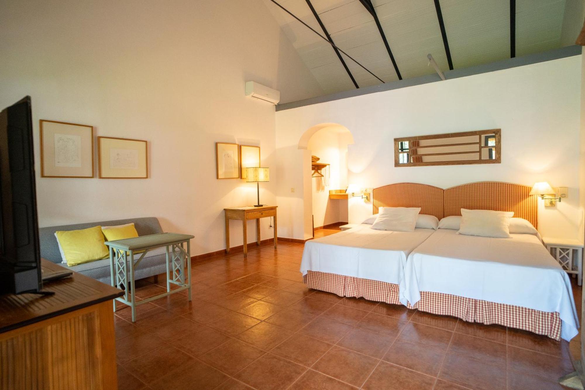 Villa El Cortijo De Mimbrales *