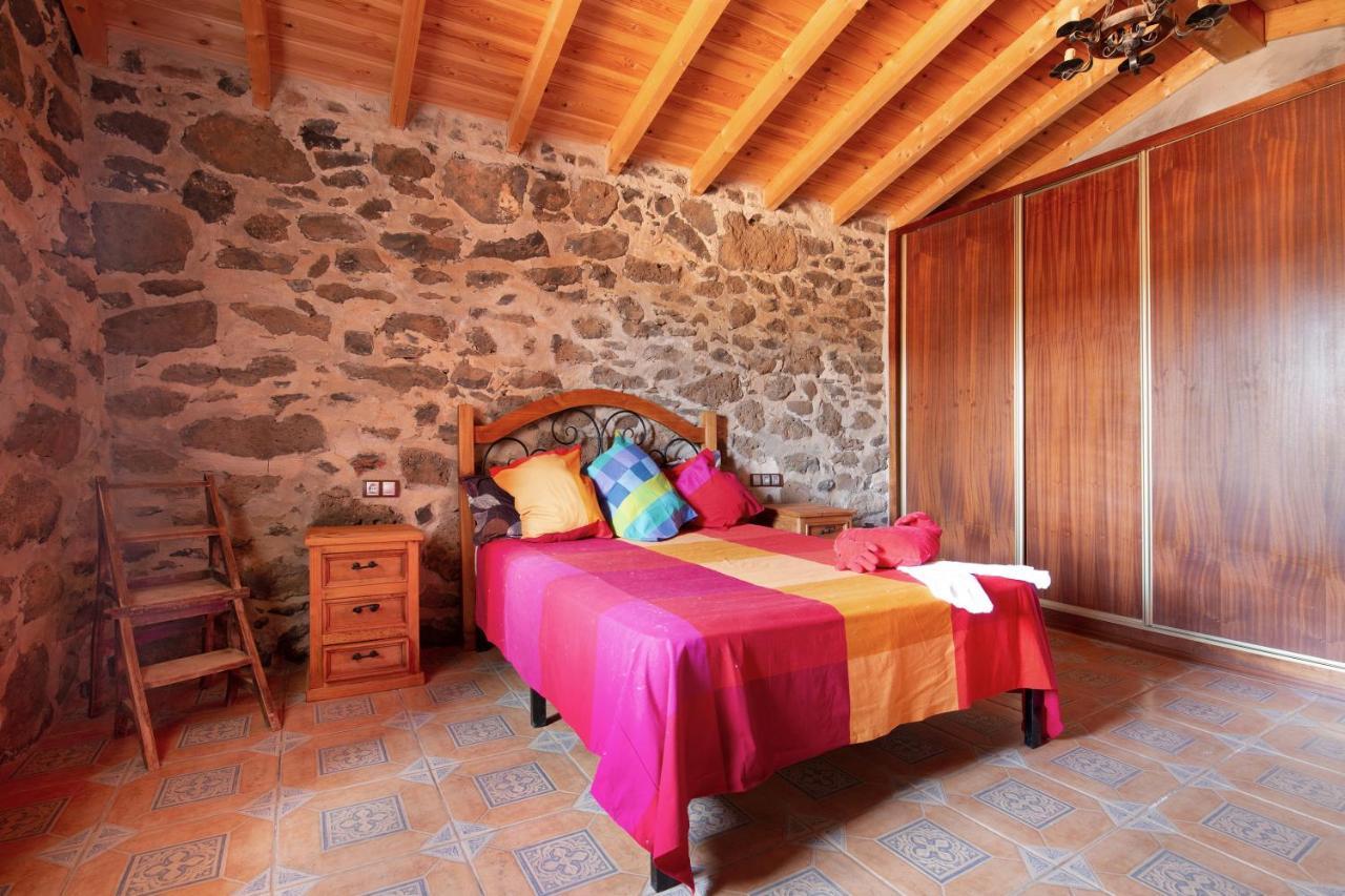 Сasa de vacaciones Casa Javieles *