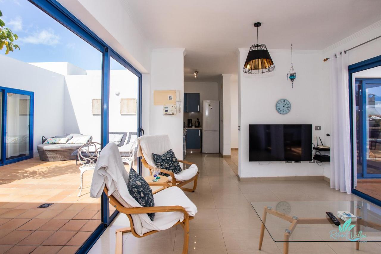 Captivating 2-bed In Playa Blanca Villa Playa Blanca (Lanzarote)