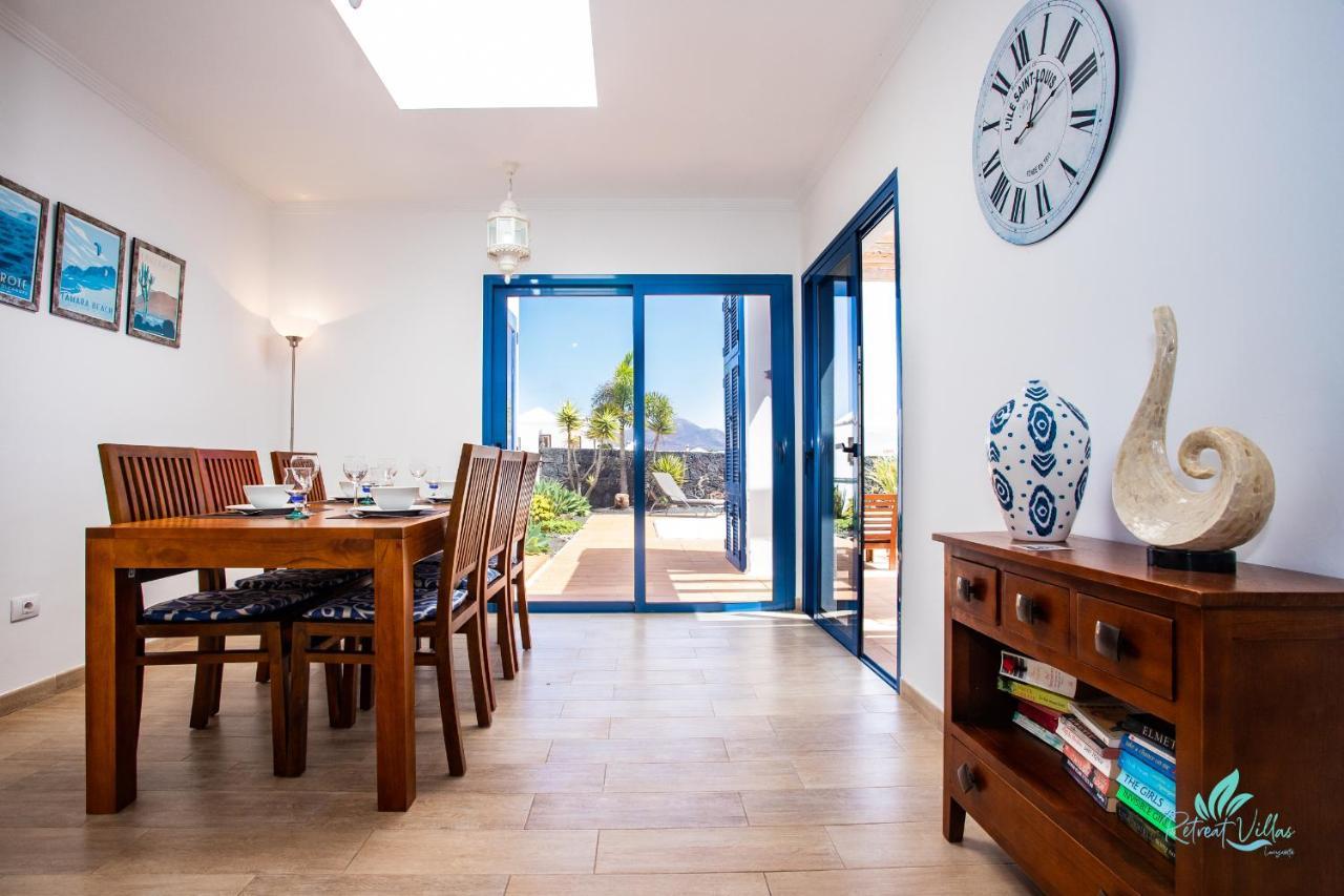 Captivating 2-bed In Playa Blanca *