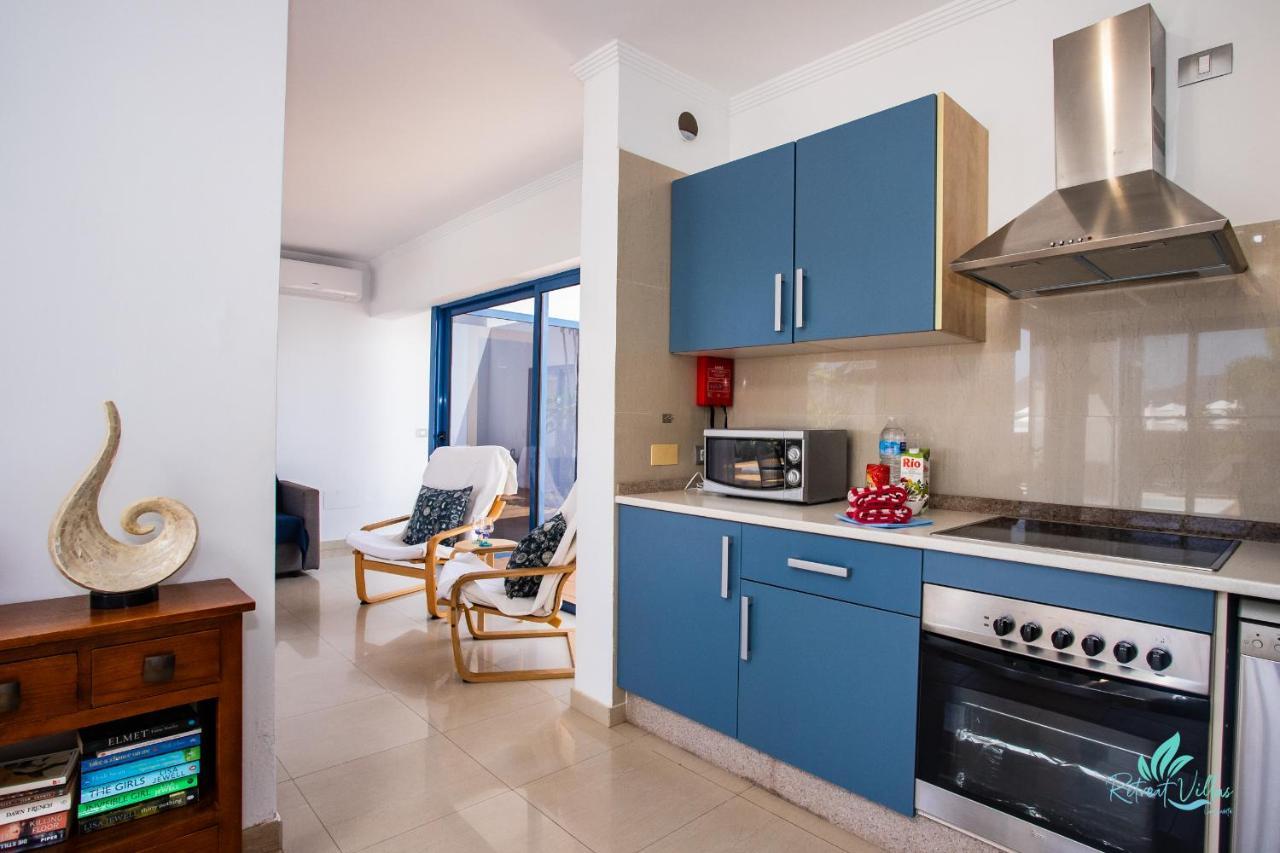 Captivating 2-bed In Playa Blanca *