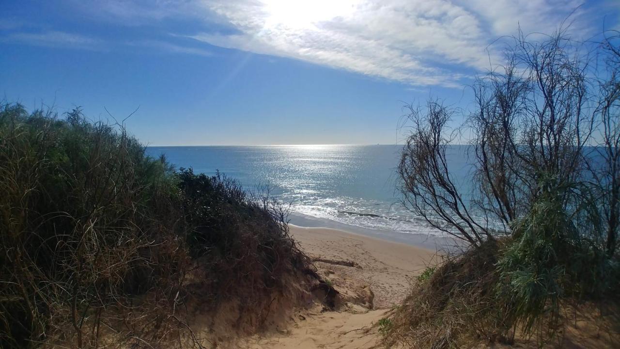 Playa De Punta Candor Apartamento Rota
