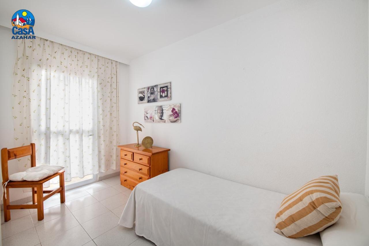 El Rocio Casa Azahar Apartamento Alcossebre