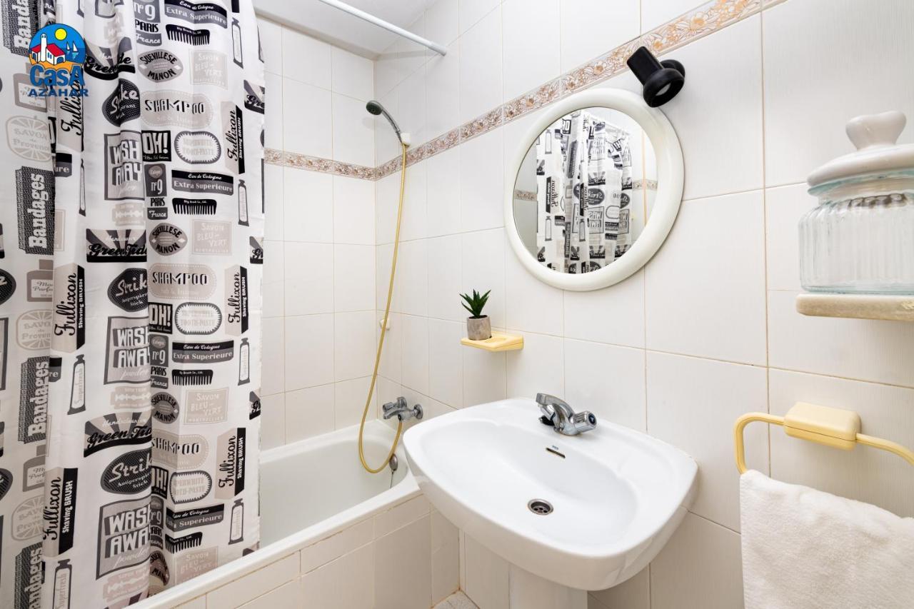 Apartamento El Rocio Casa Azahar