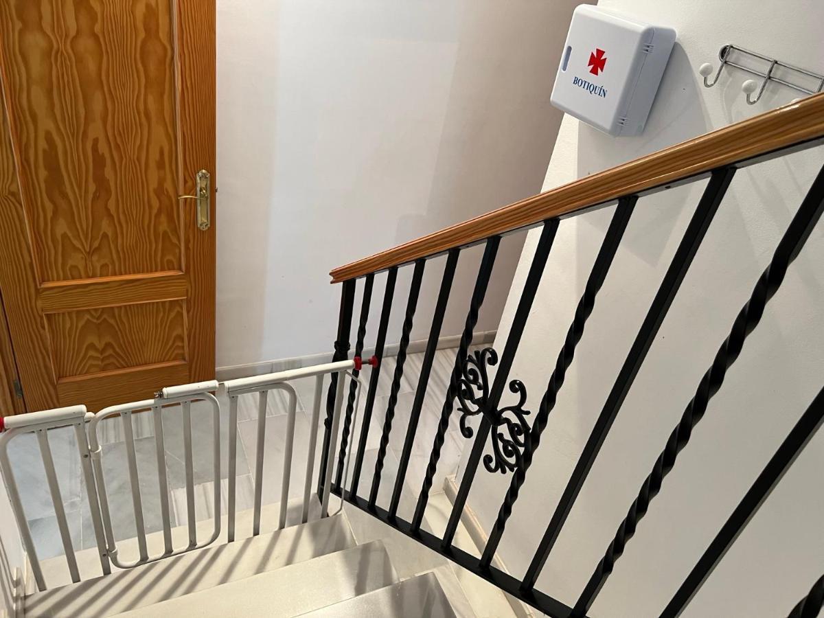 Сasa de vacaciones Casa El Olivar