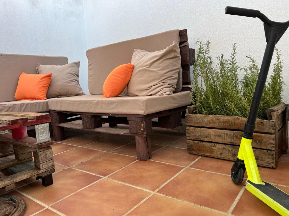 Сasa de vacaciones Casa El Olivar *