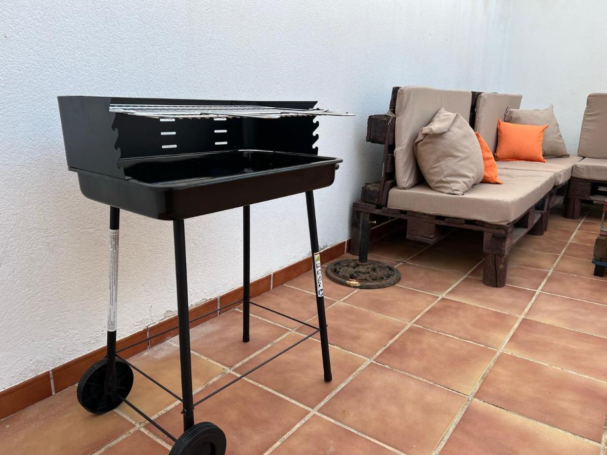 Сasa de vacaciones Casa El Olivar
