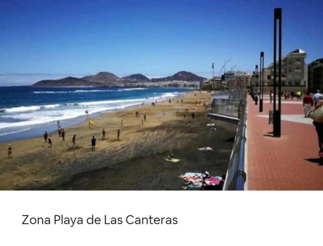 Confort Playa Canteras Las Palmas de Gran Canaria