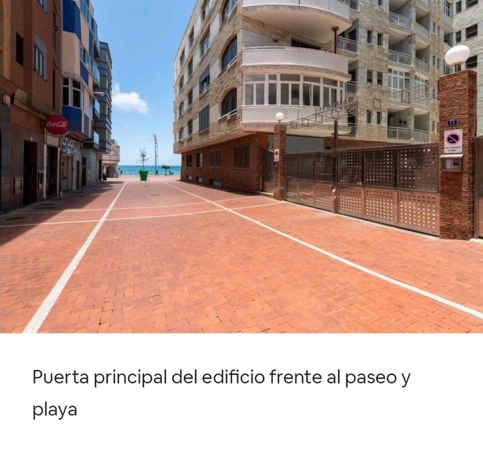 Confort Playa Canteras Apartment *