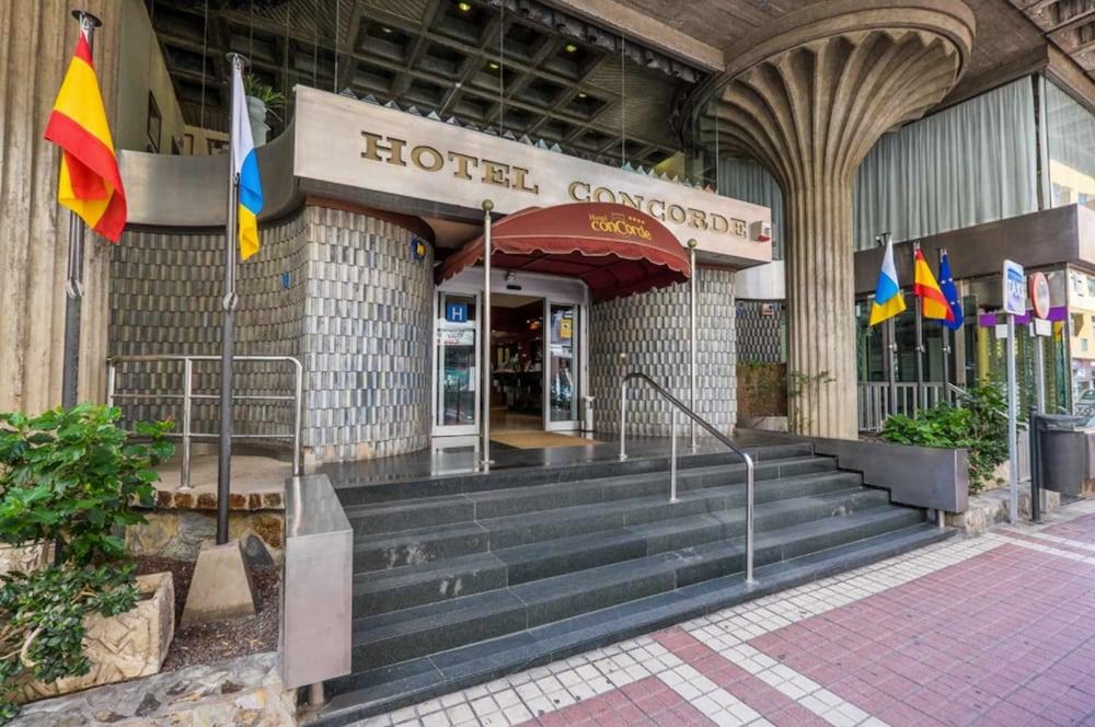 Concorde Hotel Las Palmas de Gran Canaria