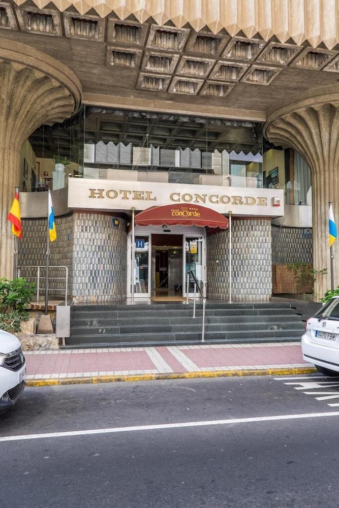 Concorde Hotel Las Palmas de Gran Canaria