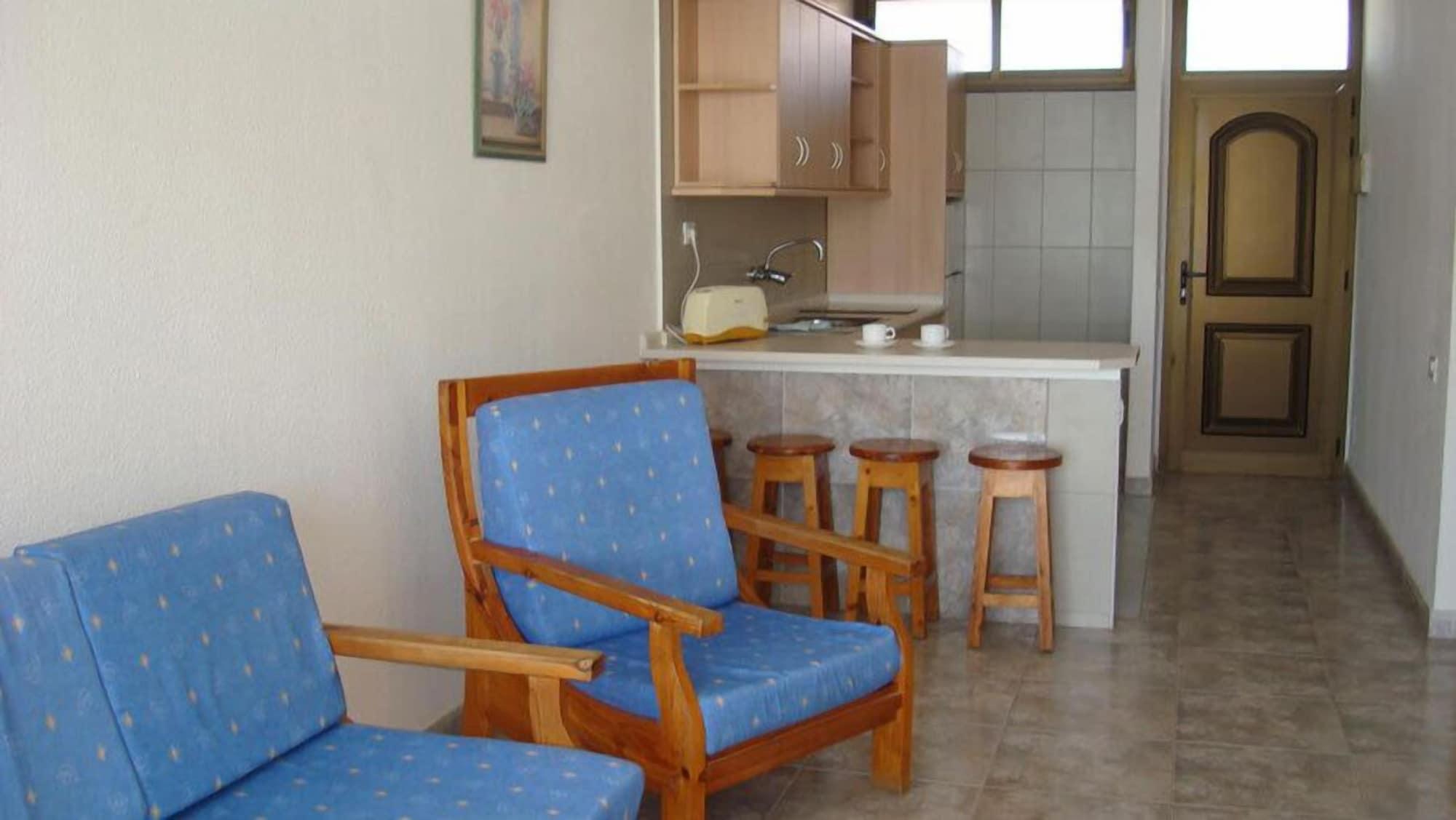 Apartamento Cactus