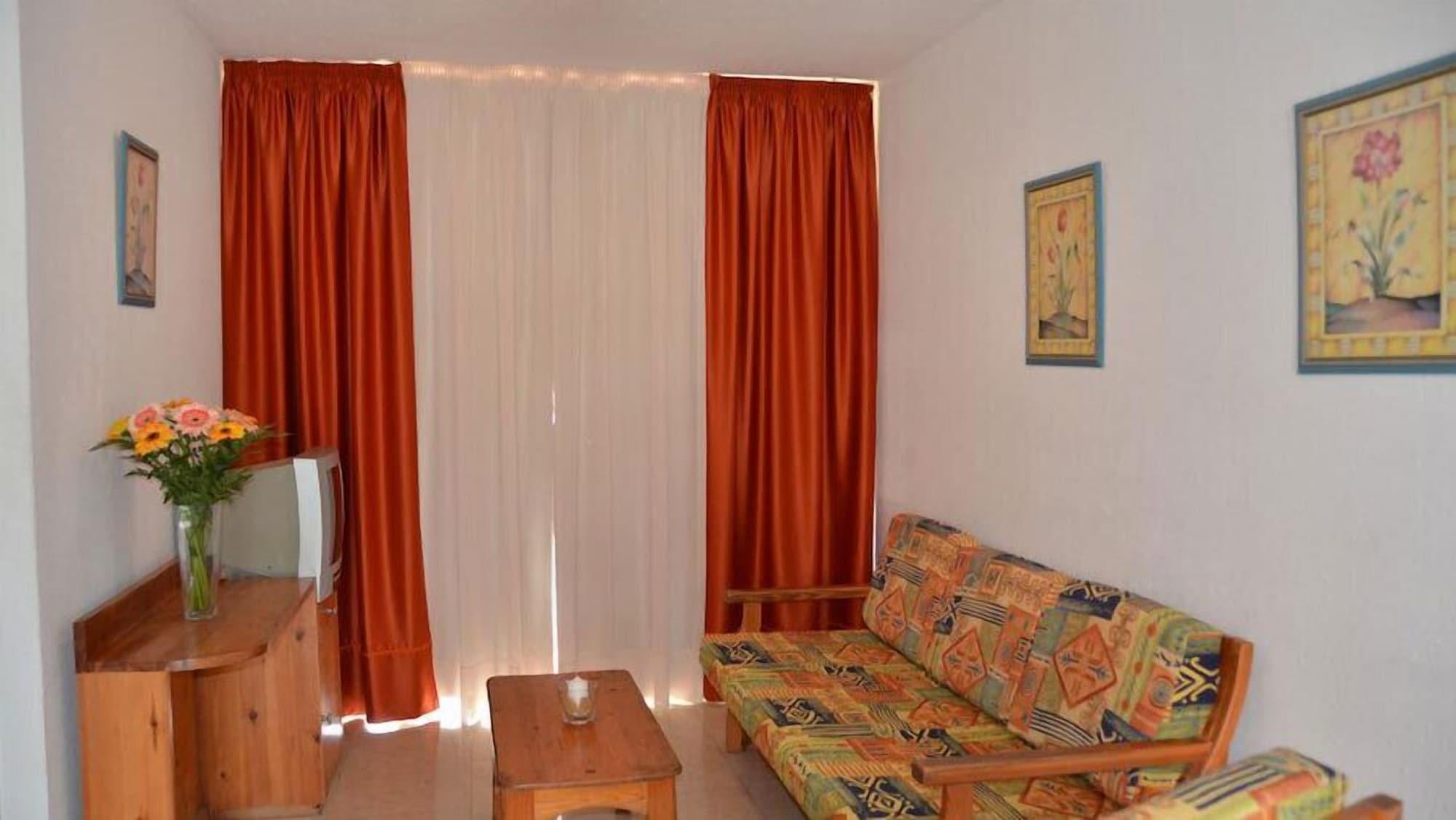 Apartamento Cactus *