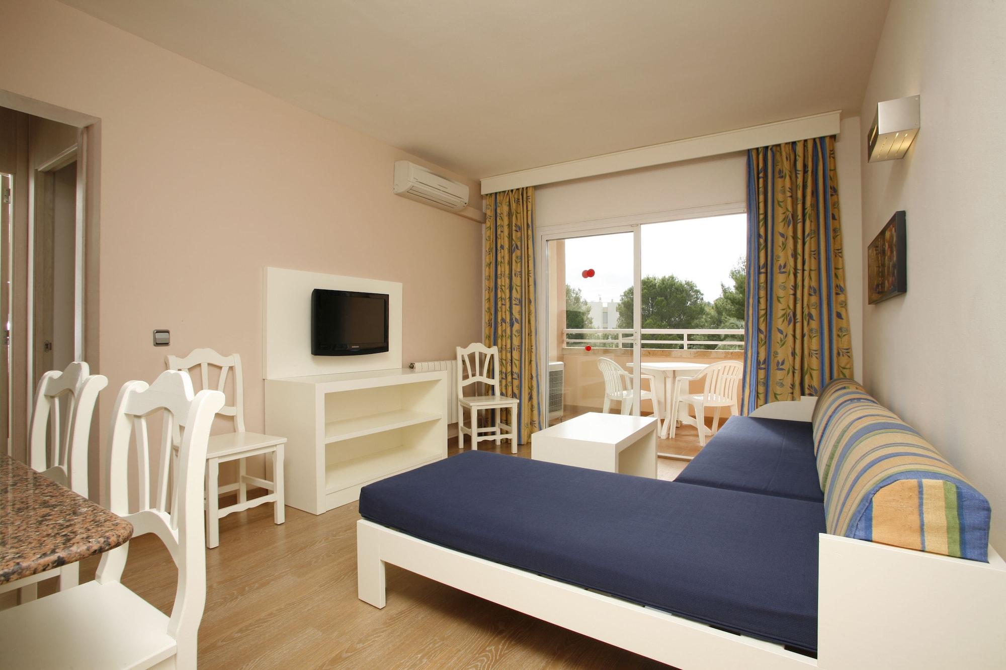 Aquasol Aparthotel 3*