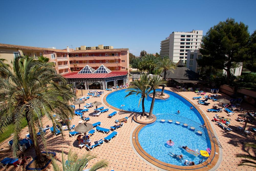 Aquasol Aparthotel 3*
