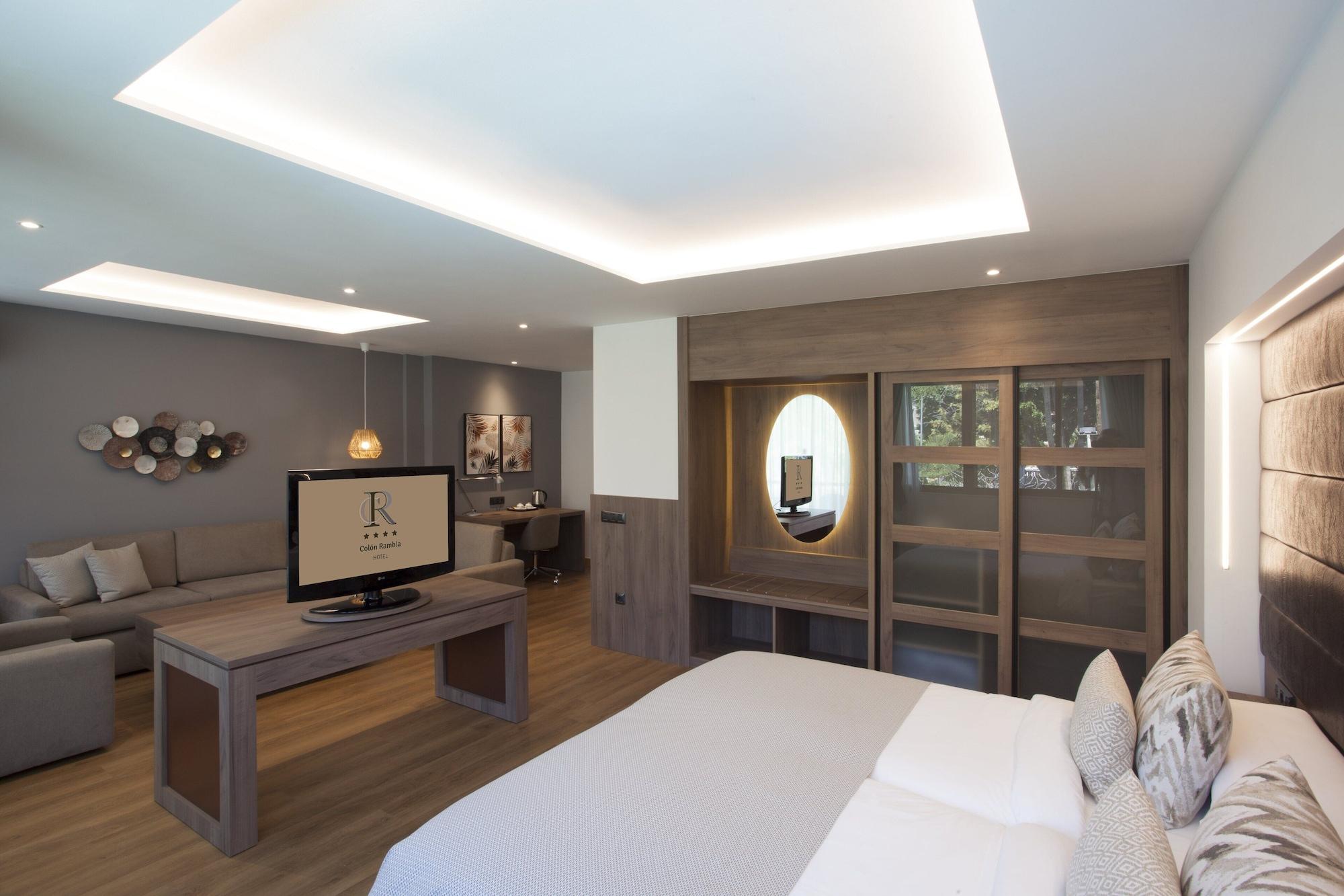 Colon Rambla Hotel 4*