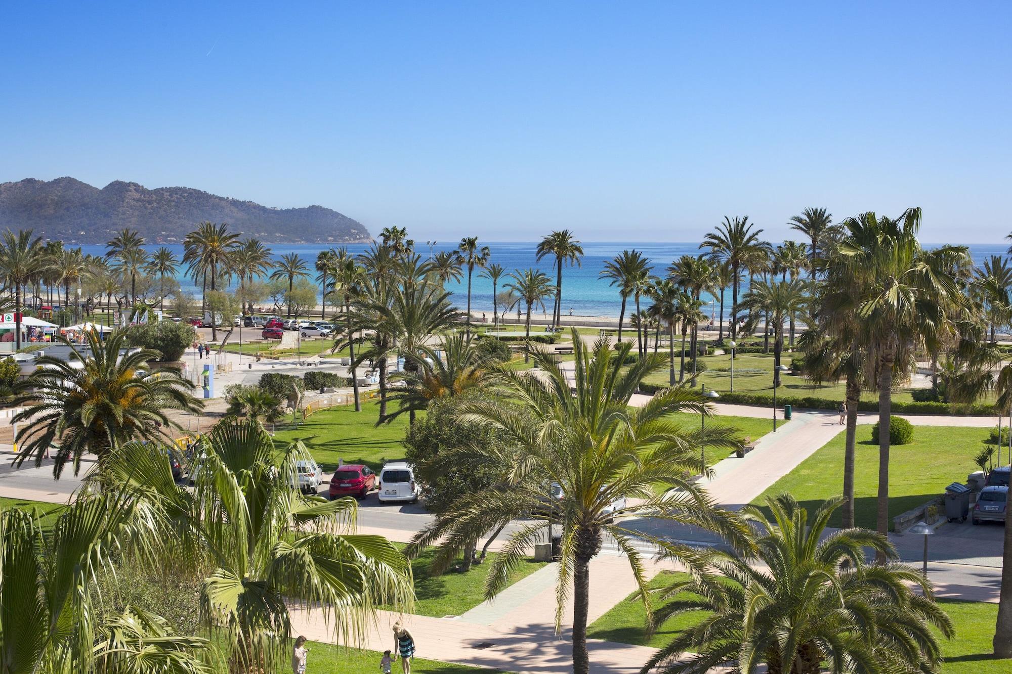 Hotel Hipotels Cala Millor Park 4*