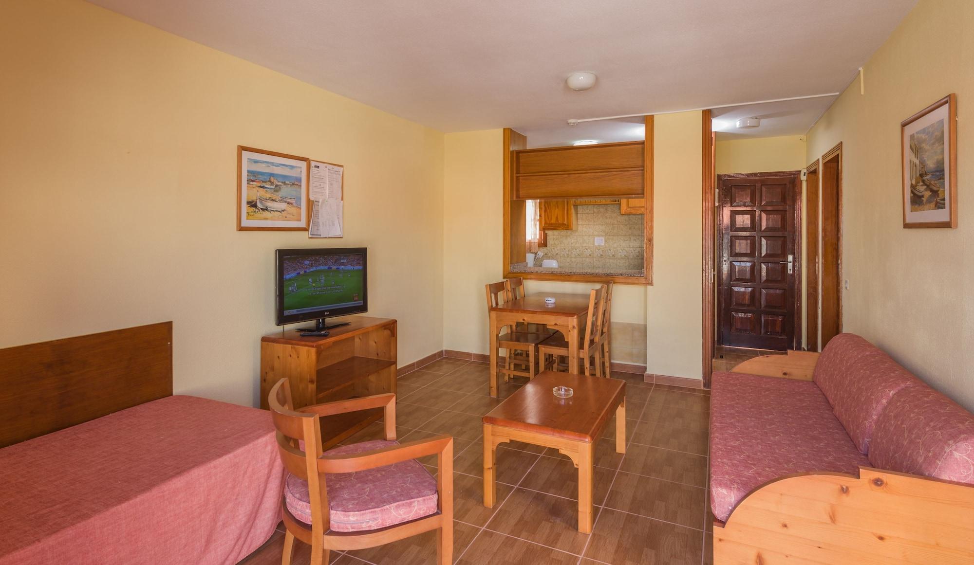 Aparthotel Tinerfe Garden
