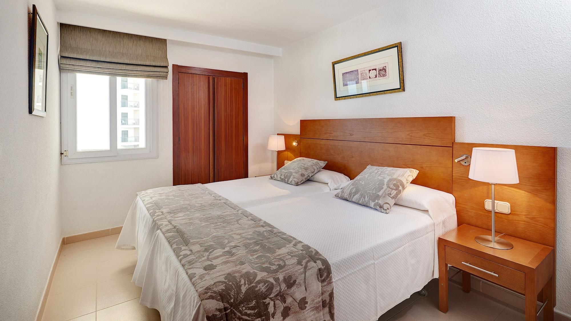 Apartahotel Hipotels Mercedes