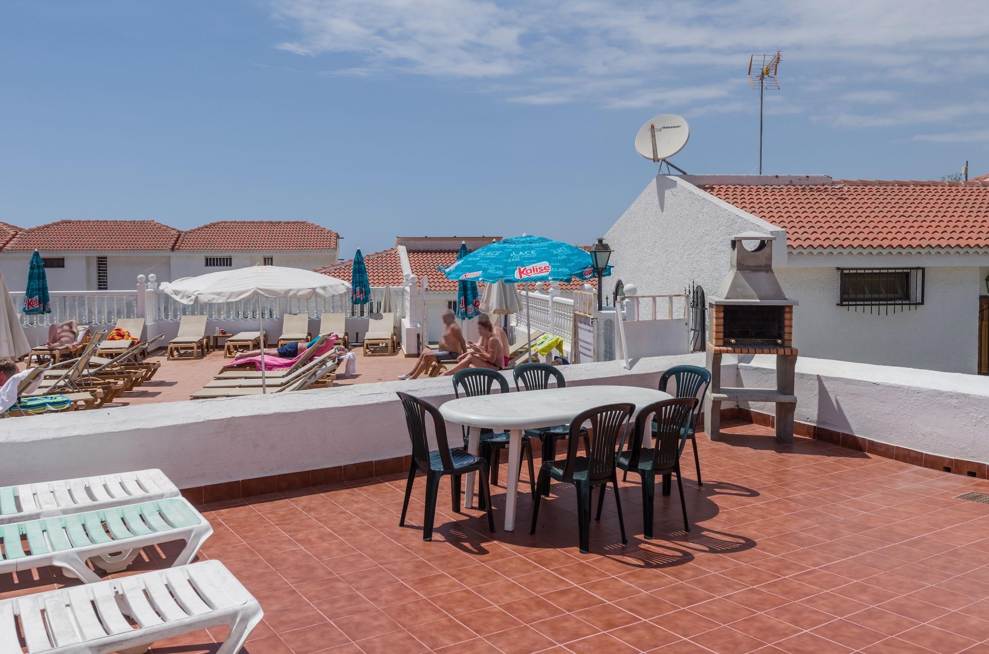 Tinerfe Garden Aparthotel