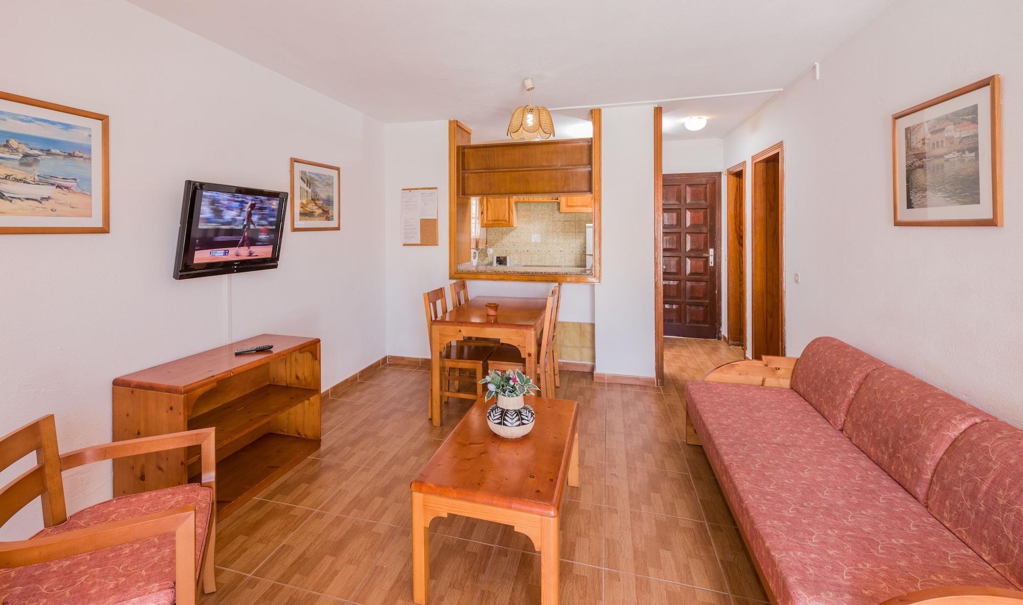 Tinerfe Garden Aparthotel 2*
