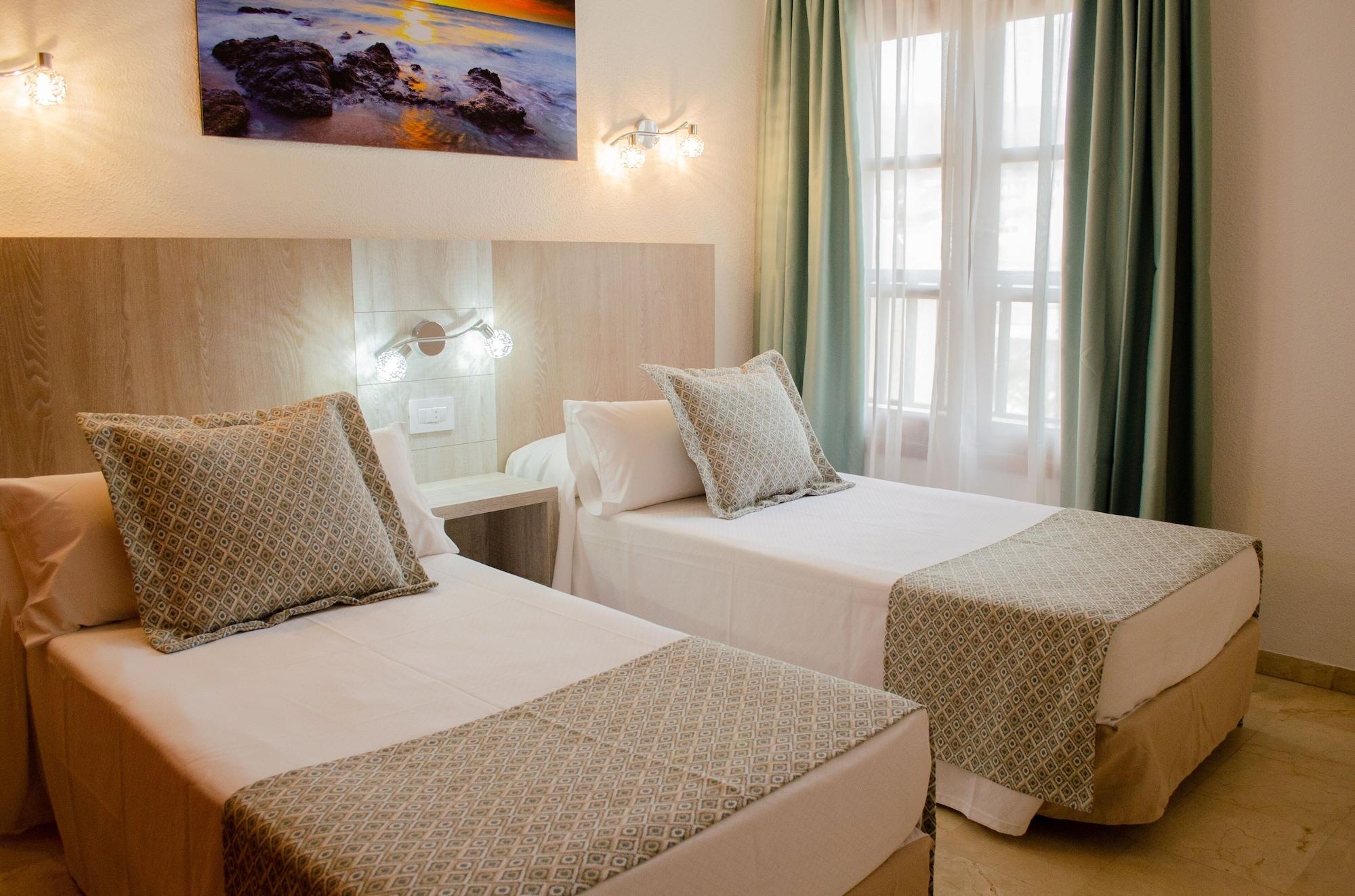 Apartahotel Klayman Olivina Los Cristianos (Tenerife)