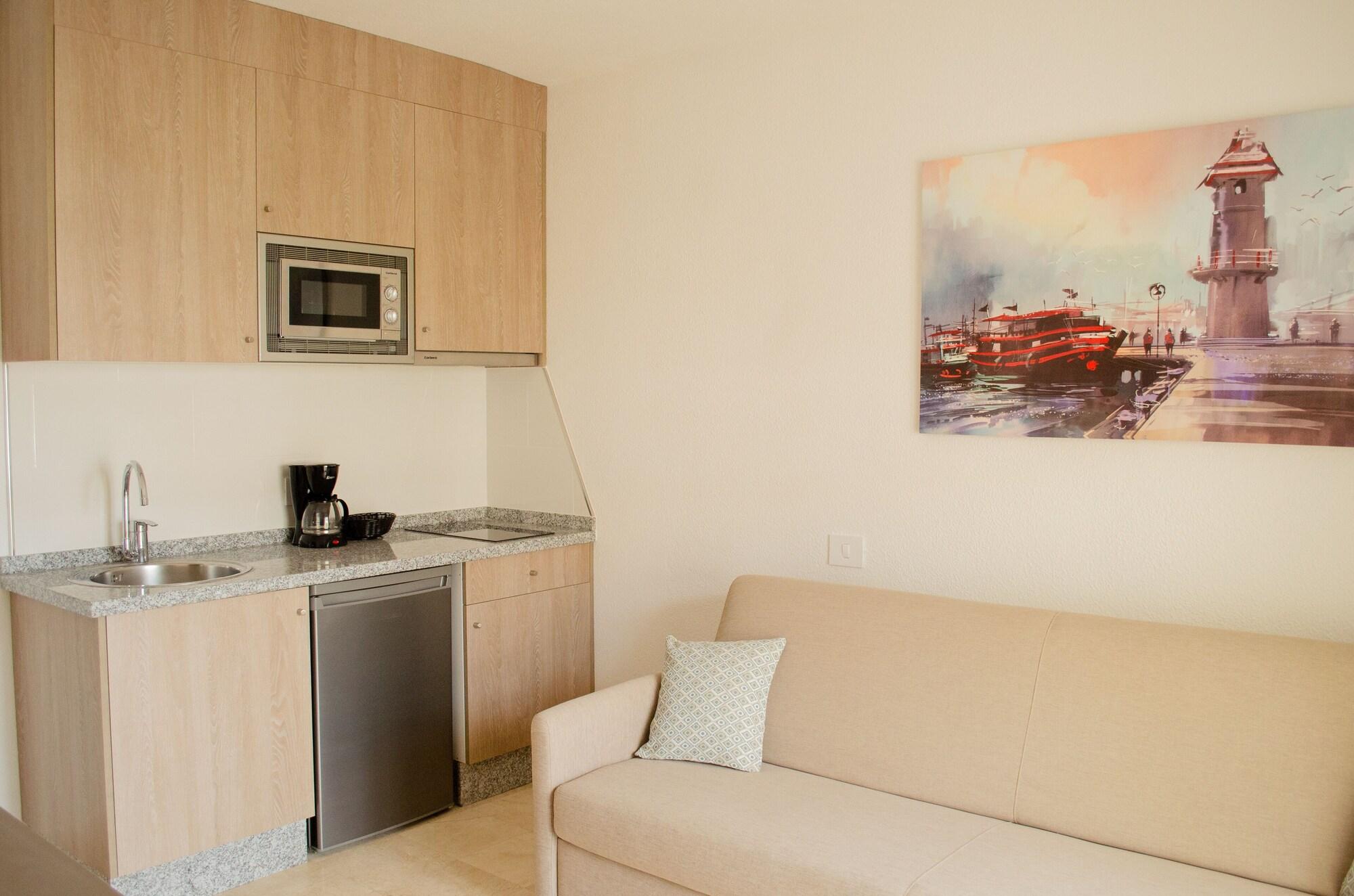 Apartahotel Klayman Olivina