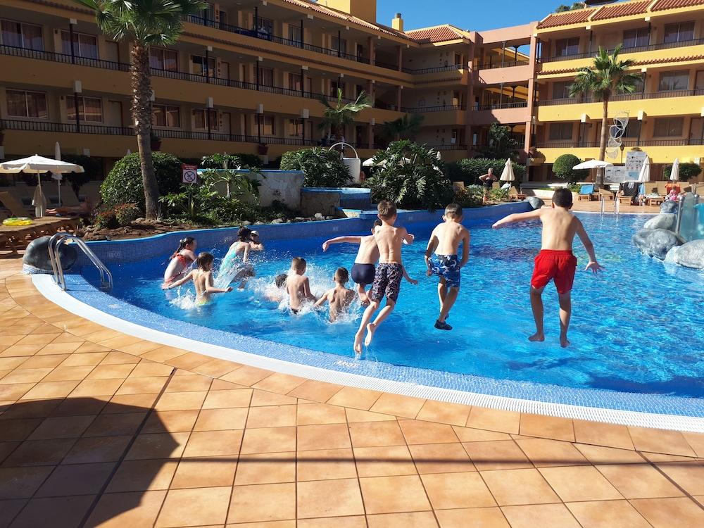Hovima Jardin Caleta 3*