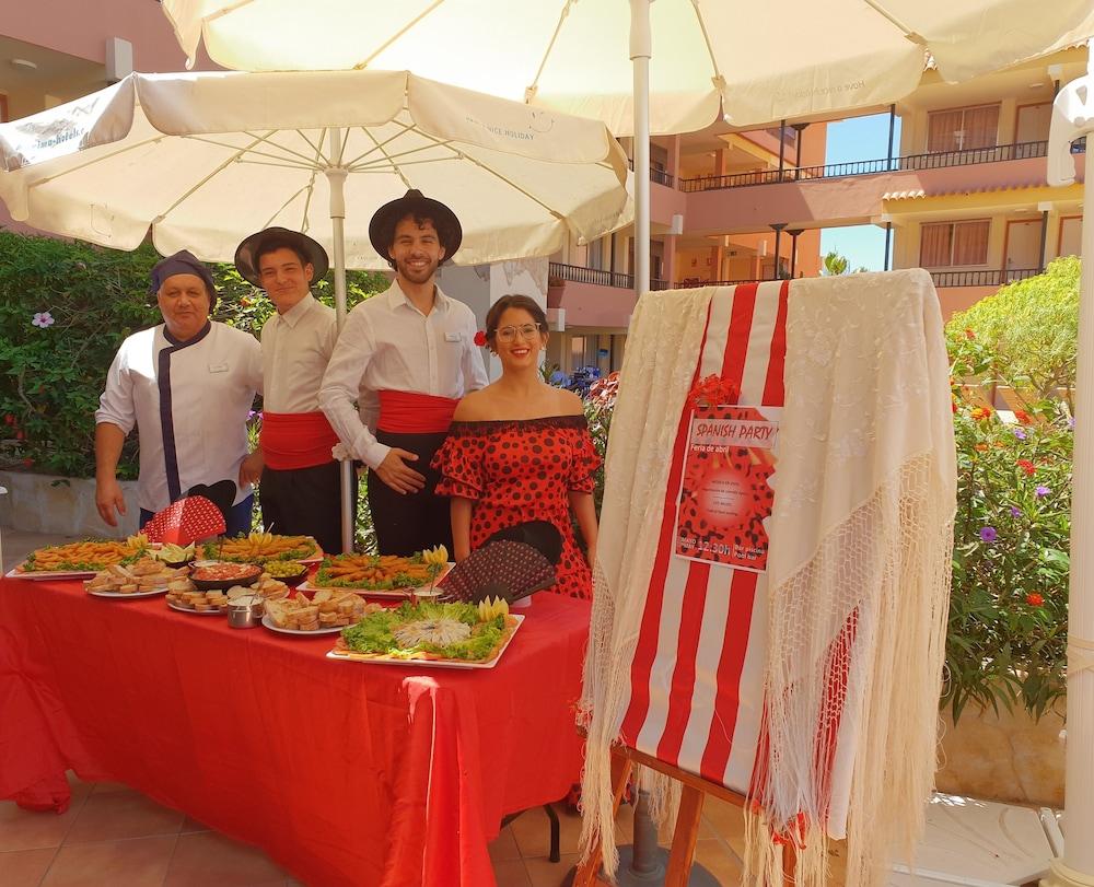 Hovima Jardin Caleta