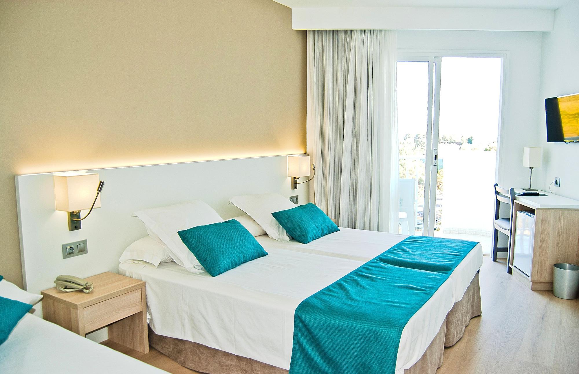 Bq Delfin Azul Hotel Port de Alcudia (Mallorca)